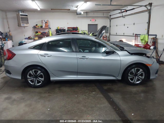 Honda Civic Lx 2018 19XFC2F55JE003789 Image 14