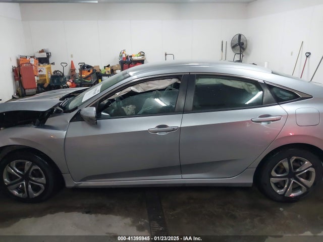 Honda Civic Lx 2018 19XFC2F55JE003789 Image 15