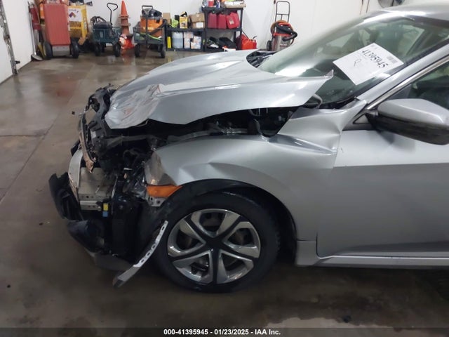 Honda Civic Lx 2018 19XFC2F55JE003789 Image 20