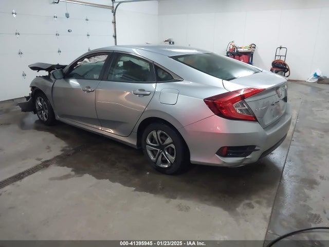 Honda Civic Lx 2018 19XFC2F55JE003789 Image 3