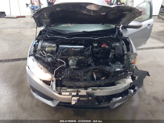 Honda Civic Lx 2018 19XFC2F55JE003789 Image 6