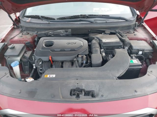 5NPE24AF3HH547028 Hyundai SONATA SE