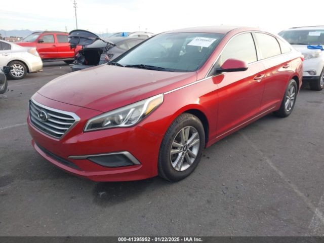 5NPE24AF3HH547028 Hyundai SONATA SE