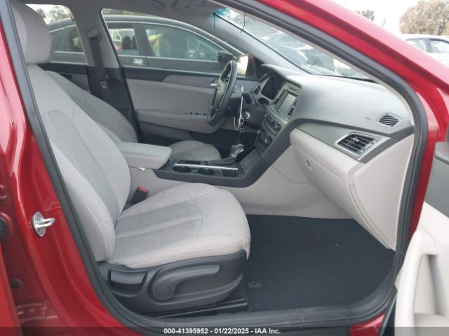 5NPE24AF3HH547028 Hyundai SONATA SE