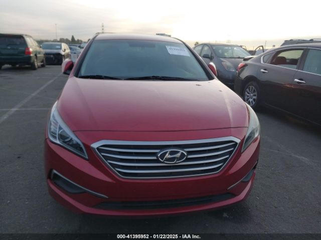5NPE24AF3HH547028 Hyundai SONATA SE