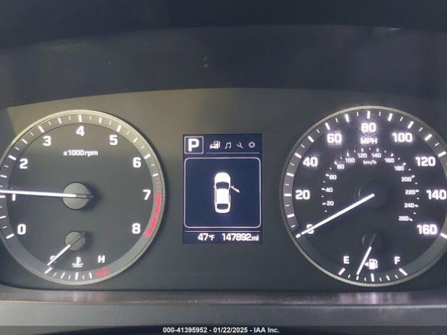 5NPE24AF3HH547028 Hyundai SONATA SE