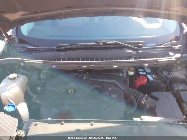 Ford Edge Titanium 2016 2FMPK3K97GBB47703 Image 10