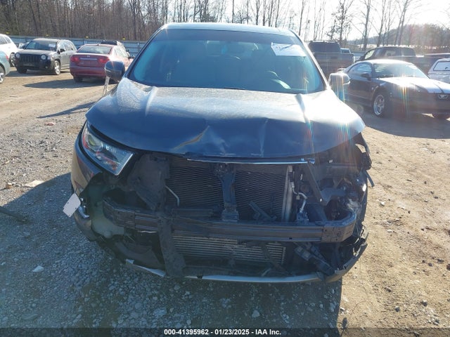 Ford Edge Titanium 2016 2FMPK3K97GBB47703 Image 12