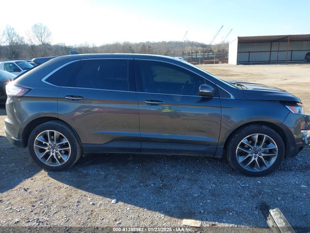 Ford Edge Titanium 2016 2FMPK3K97GBB47703 Image 13