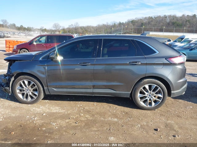 Ford Edge Titanium 2016 2FMPK3K97GBB47703 Image 14