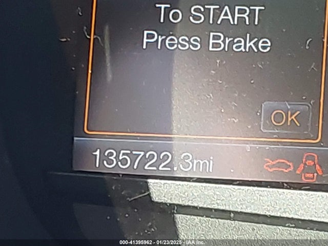 Ford Edge Titanium 2016 2FMPK3K97GBB47703 Image 15