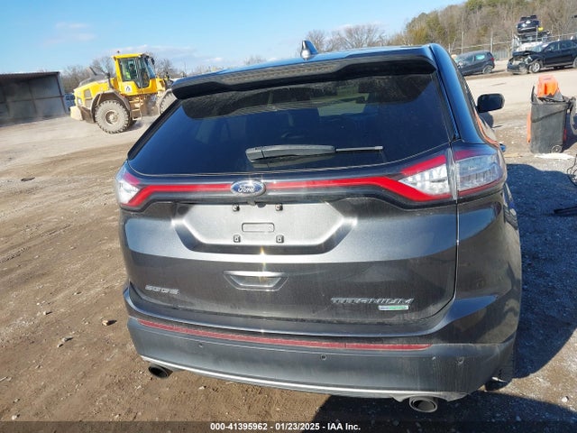 Ford Edge Titanium 2016 2FMPK3K97GBB47703 Image 16