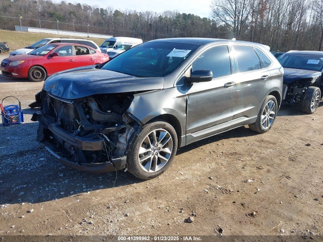 Ford Edge Titanium 2016 2FMPK3K97GBB47703 Image 2