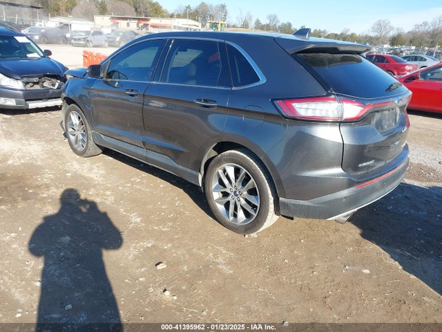 Ford Edge Titanium 2016 2FMPK3K97GBB47703 Image 3