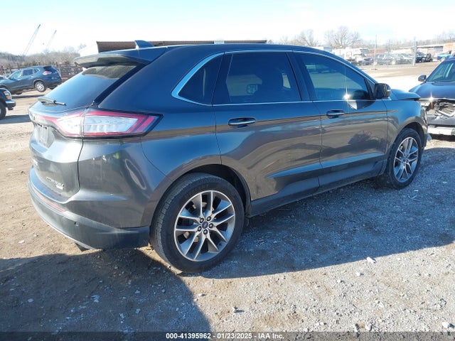 Ford Edge Titanium 2016 2FMPK3K97GBB47703 Image 4