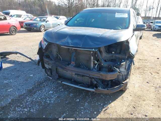 Ford Edge Titanium 2016 2FMPK3K97GBB47703 Image 6