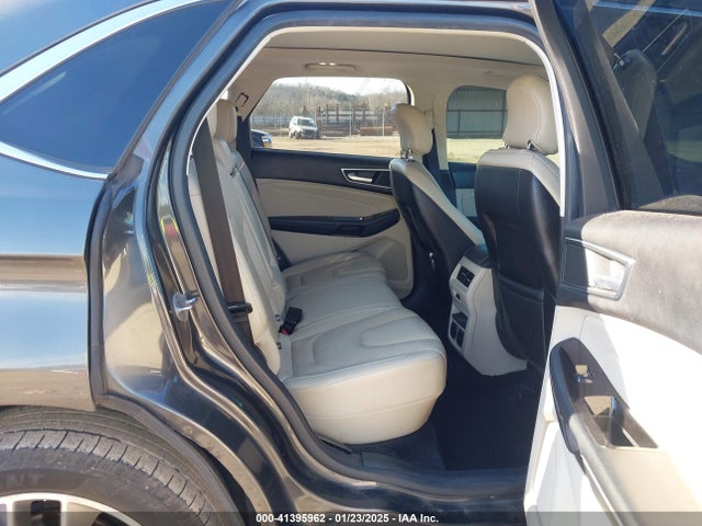 Ford Edge Titanium 2016 2FMPK3K97GBB47703 Image 8