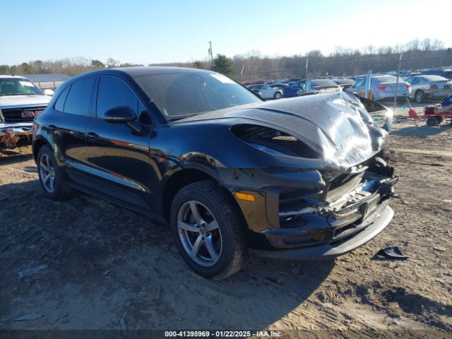 2020 PORSCHE MACAN WP1AA2A55LLB05013 Photo 0