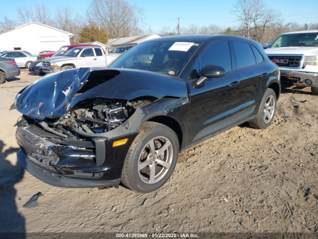 2020 PORSCHE MACAN WP1AA2A55LLB05013 Photo 1