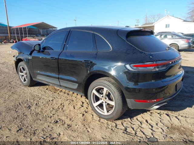 2020 PORSCHE MACAN WP1AA2A55LLB05013 Photo 2