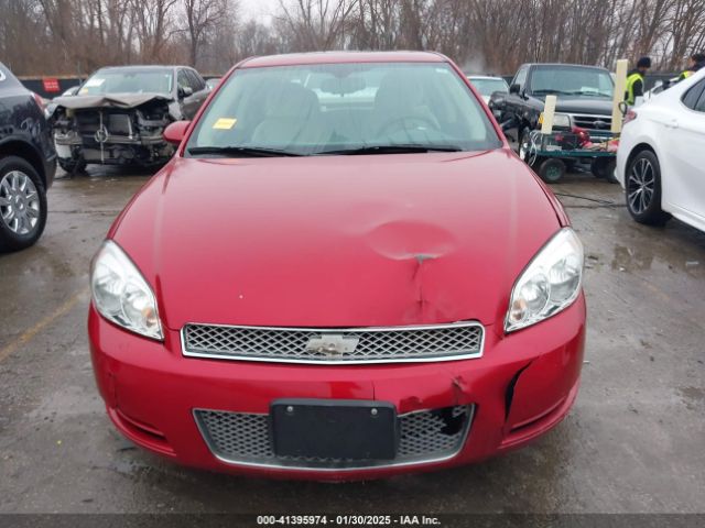 2G1WB5E30E1170545 Chevrolet Impala Limited Lt