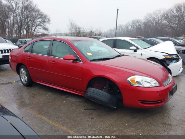 2G1WB5E30E1170545 Chevrolet Impala Limited Lt