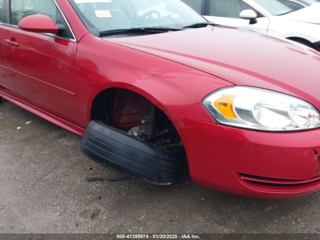 2G1WB5E30E1170545 Chevrolet Impala Limited Lt