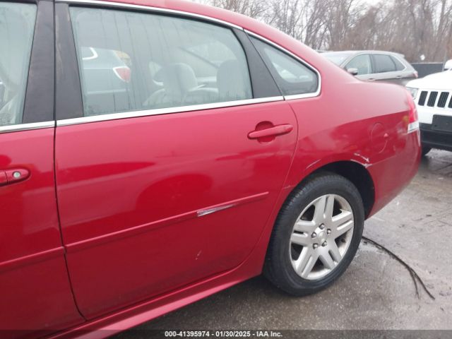 2G1WB5E30E1170545 Chevrolet Impala Limited Lt