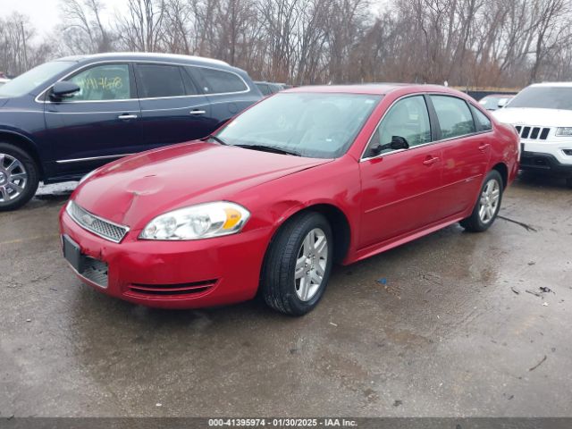 2G1WB5E30E1170545 Chevrolet Impala Limited Lt