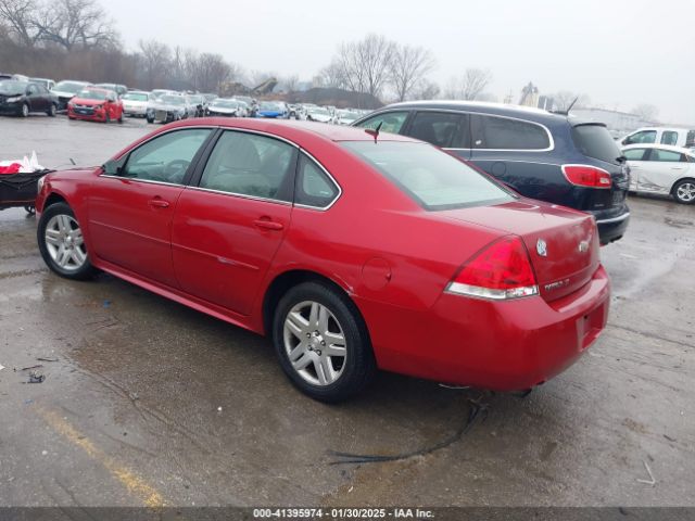 2G1WB5E30E1170545 Chevrolet Impala Limited Lt