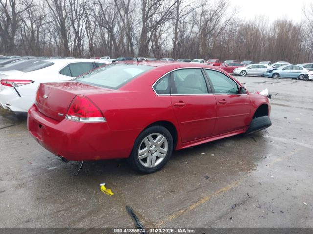 2G1WB5E30E1170545 Chevrolet Impala Limited Lt