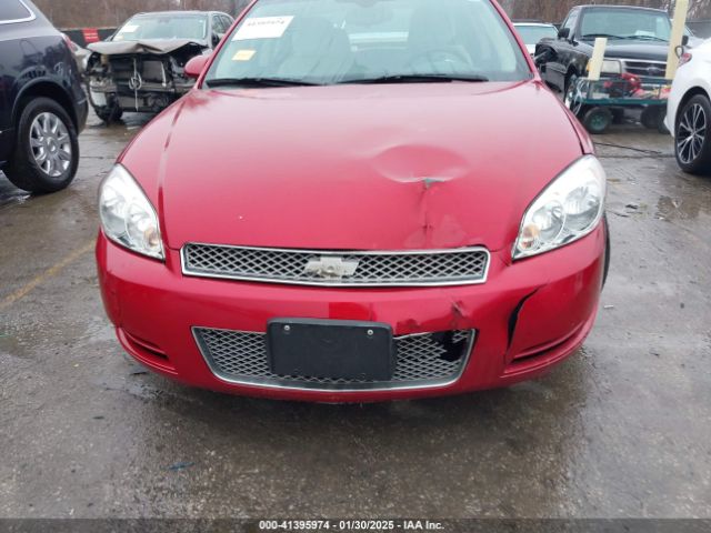 2G1WB5E30E1170545 Chevrolet Impala Limited Lt