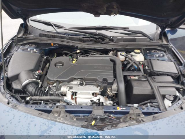 1G1ZD5ST1NF111816 Chevrolet Malibu Fwd Lt