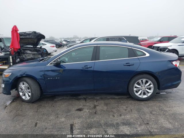 1G1ZD5ST1NF111816 Chevrolet Malibu Fwd Lt