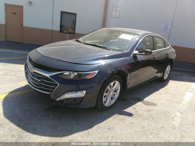1G1ZD5ST1NF111816 Chevrolet Malibu Fwd Lt