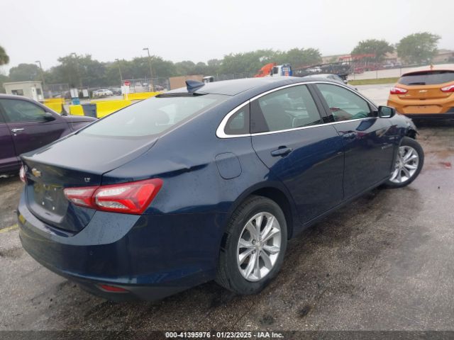 1G1ZD5ST1NF111816 Chevrolet Malibu Fwd Lt