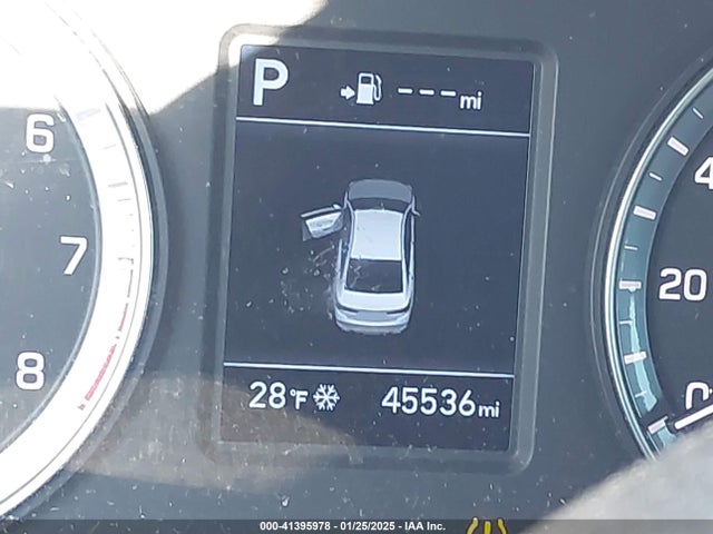 Hyundai SONATA SE 2019 5NPE24AFXKH804970 Image 15
