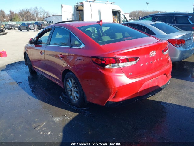 Hyundai SONATA SE 2019 5NPE24AFXKH804970 Image 3