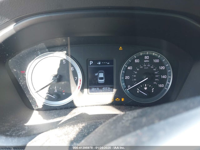Hyundai SONATA SE 2019 5NPE24AFXKH804970 Image 7
