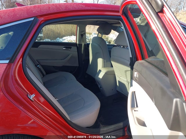 Hyundai SONATA SE 2019 5NPE24AFXKH804970 Image 8