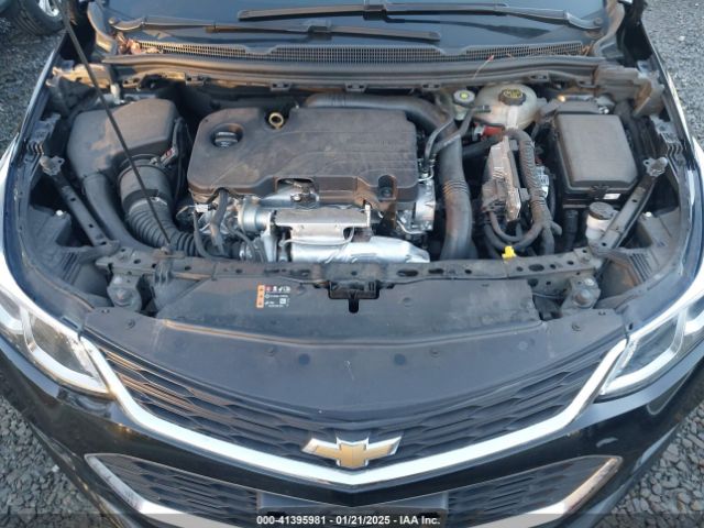 1G1BB5SM8J7204644 Chevrolet Cruze Ls Manual