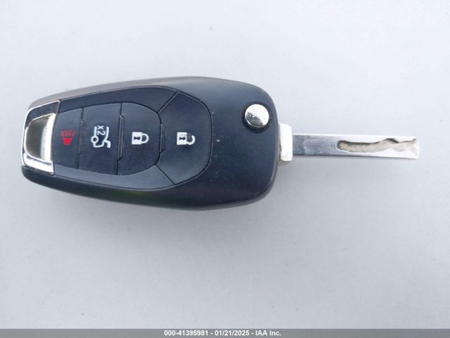 1G1BB5SM8J7204644 Chevrolet Cruze Ls Manual
