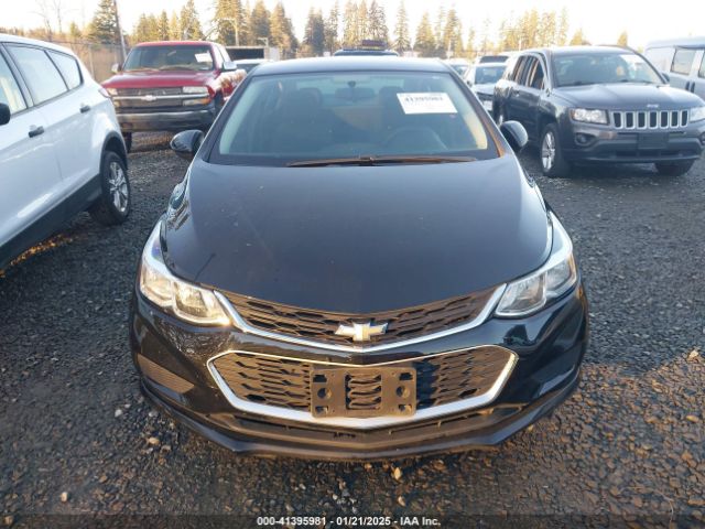 1G1BB5SM8J7204644 Chevrolet Cruze Ls Manual