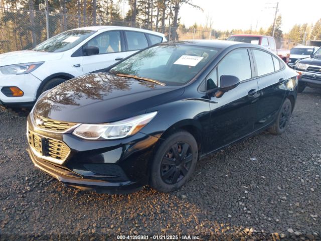 1G1BB5SM8J7204644 Chevrolet Cruze Ls Manual