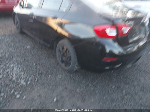 1G1BB5SM8J7204644 Chevrolet Cruze Ls Manual