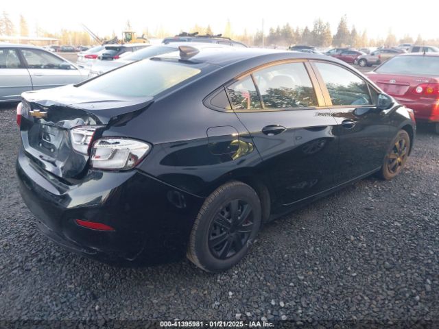 1G1BB5SM8J7204644 Chevrolet Cruze Ls Manual