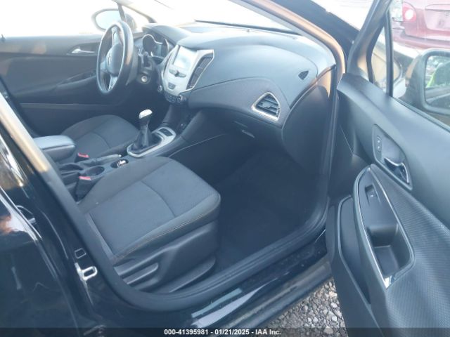 1G1BB5SM8J7204644 Chevrolet Cruze Ls Manual