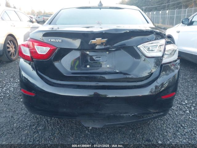 1G1BB5SM8J7204644 Chevrolet Cruze Ls Manual