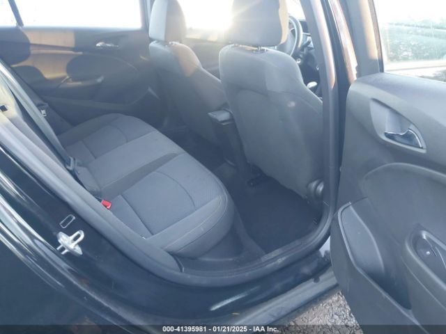 1G1BB5SM8J7204644 Chevrolet Cruze Ls Manual