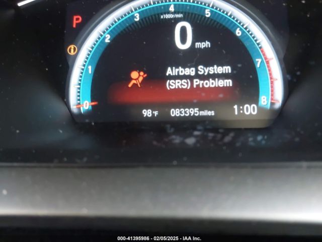 19XFC2F77HE004860 Honda CIVIC EX